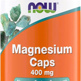 Magnesium 400 mg Supplement, 360 Veg Capsules