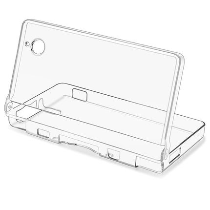 Gimtsui Clear Crystal Hard Shell Protective Case Cover Suitable for Nintendo DSi NDSi