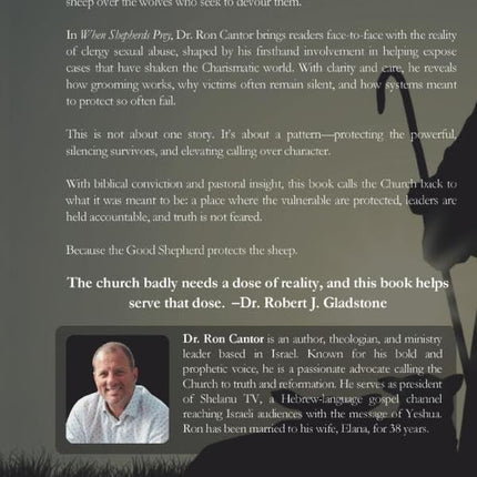 When Shepherds Prey: Confronting Abuse in Church Leadership—A Call for Reformation