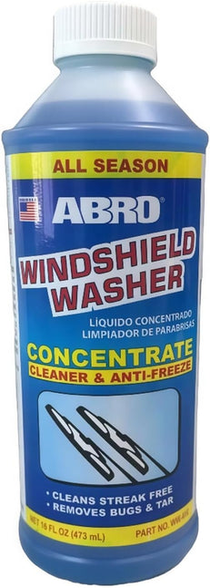 Windshield Washer Ready to Use Formula