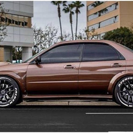 AD Car Wrap Roll SW900 Gloss Brown Metallic | 929-M | (5ft x 1ft (5 Sq/ft)) | Automotive Vinyl Wrap for Cars - Car Interior Wrap & Exterior | w/Free Instawraps Pro Glove