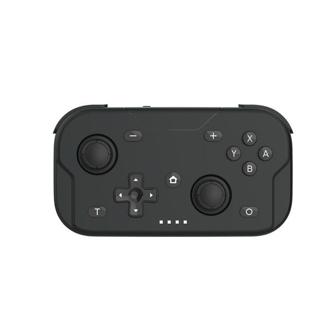 Portable Mini Controller for Nintendo Switch 2/Switch 1/PC/iOS/Android/Steamdeck, Joystick Lift and Down