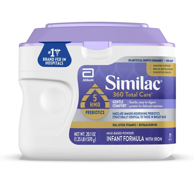 Gentle Comfort Baby & Toddler Formula
