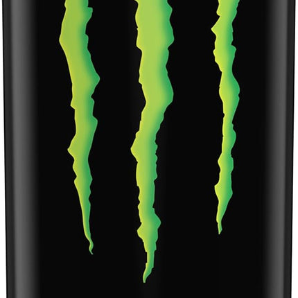 Monster Energy Drink, Green, Original, 16 Ounce | Pack of 15