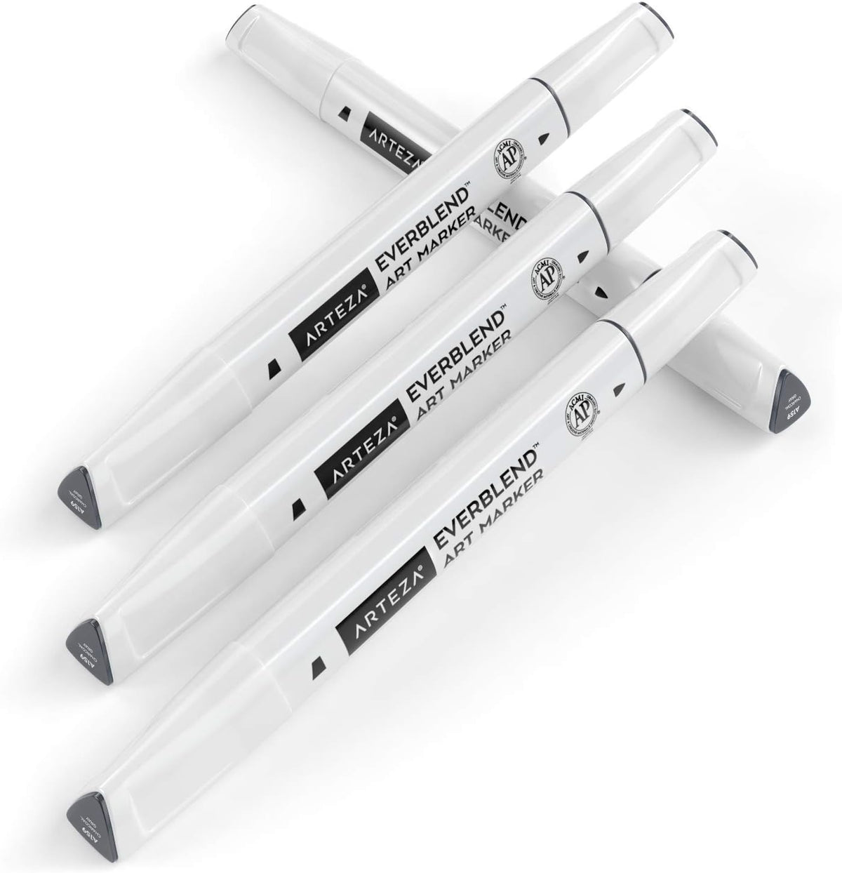 Art Markers Charcoal Gray A159, Set of 4