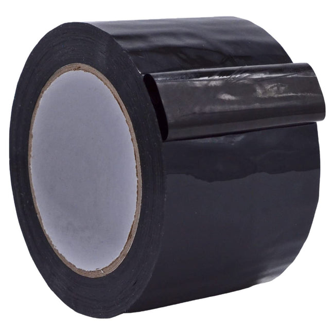Black Carton Sealing Tape