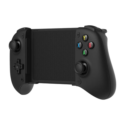 8BitDo Ultimate Mobile Gaming Controller for Android devices, Bluetooth Mobile Game Controller with Hall Effect Joysticks and Hall Triggers (Black)