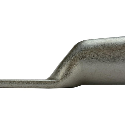 TEMCO 5 Pack Tinned Copper Welding Battery Cable Ends, Lugs Terminal 4/0 AWG 1/2" Hole - Marine Grade (6 AWG to 1/0 AWG Options Available)