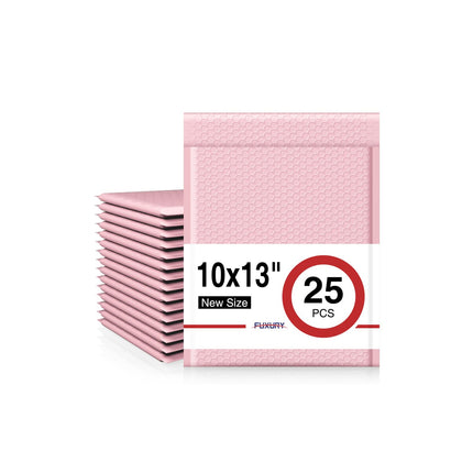 Black Bubble Mailers 4x8" 200 Pack Waterproof Padded Envelopes