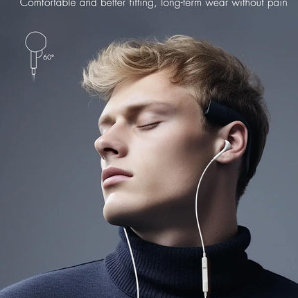 Antool USB C Headphones, 【Ultra Clear Calls & no Noise】 Earbuds Wired for iPhone 16/15 USBC Headphones,Compatible with iPhone/Android/Galaxy/iPad【2 Pack】