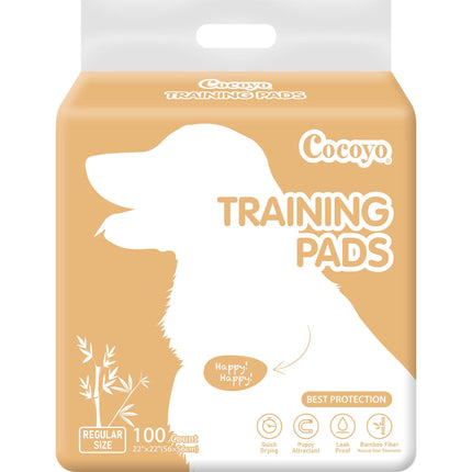 Almohadillas de entrenamiento 30 unidades | Almohadillas para orina de perro | Almohadillas para cachorro súper absorbentes
