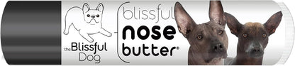 Xoloitzcuintli, Versatile Dog Nose Balm for Dry Nose, Nose Moisturizer, Easy-to-Apply Dog Essentials, Unscented, 0.15