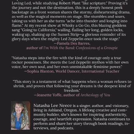 Rise Up and Rock: A Front Woman's Journey
