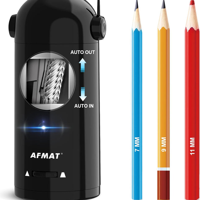 Fully Automatic Electric Pencil Sharpener