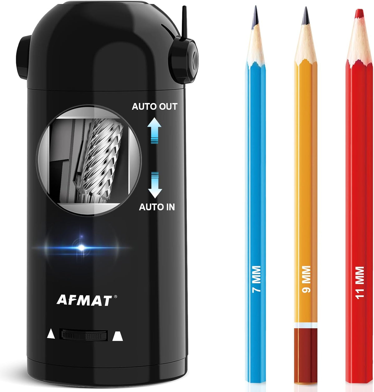 Fully Automatic Electric Pencil Sharpener