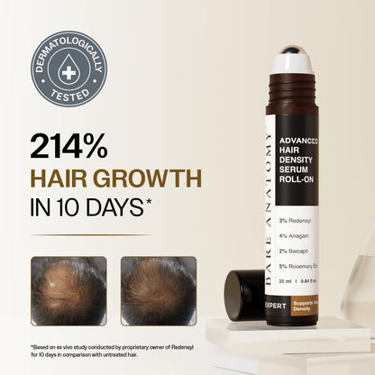 Advanced Hair Density Roll-On, 25ml - photo 2