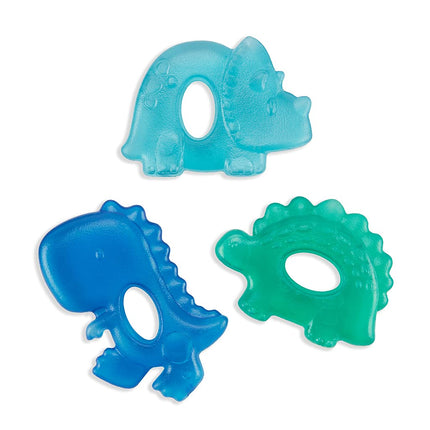 Water-Filled Teethers for Teething, Set of 3 Green Cactus - photo 12
