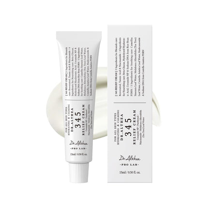 345 Relief Cream, 0.50 Fl Oz (Ver.2 - Pack of 1)