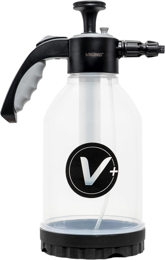 Premium Foam Pump Sprayer for Car Cleaning Kit and Car Detailing Kit, Foaming Spray Bottle with Trigger Lock
