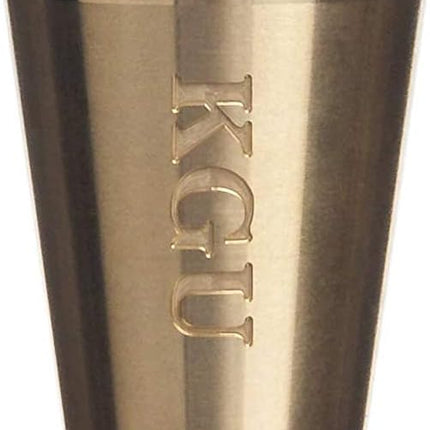 TRUMPET MOUTHPIECE BOOSTER KGUBrass. CUSTOM MADE CLASSIC TRUMPET BOOSTER KGU Raw Brass Color