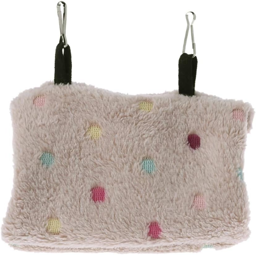 Bird Bed Hanging Plush Nest House for Cage - photo 4
