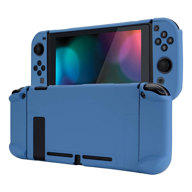 Cover for Nintendo Switch, Protective Case Protector for Switch - Shock-Absorbent Anti-Scratch Dockable Easy to Install