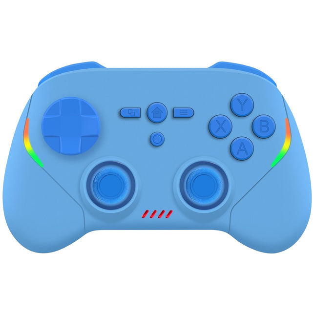 Mobile Gaming Controller, Wireless Game Controller for iPad/Tablet/iPhone/Android/Switch/Switch 2/Lite/OLED/PC