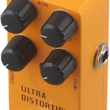 IRIN Guitar Effect Pedal Multi Effect Wah, Distortion, Overdrive, Delay, Reverb with Compact Design for Easy Use (Baby blue)