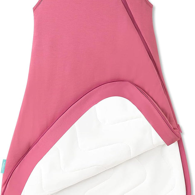 Supersoft Sleep Sack 1.0 TOG, Premium Bamboo Viscose Baby Sleeping