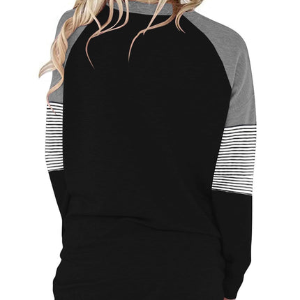 Long Sleeve Shirts Women Tunic Top fall Outfit Ladies Blouse