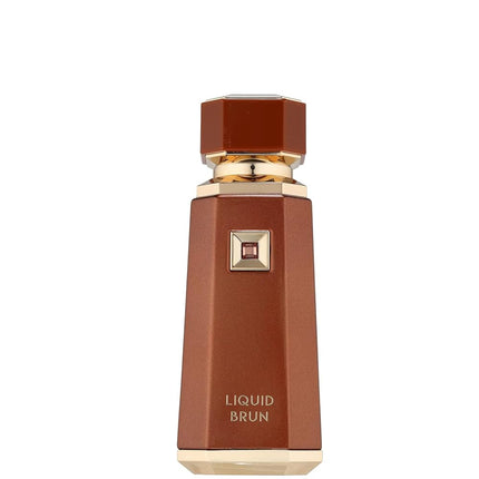 French Avenue Dusk Till Dawn Gift Set, Vulcan Feu and Liquid Brun Eau de Parfum, 100ml Each, Unisex Fragrance Collection