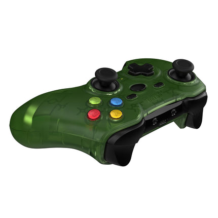 Hunter 360 Wireless Controller for XBOX 360/PC - Green