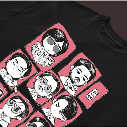 Arirang World Tour 2026 Cute Group Shirt
