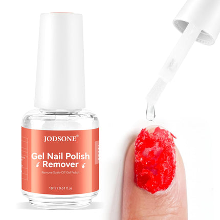 15ML Gel Nail Polish Remover No Need Soaking or Wrapping Gel Remover for Nails 3-5 Minutes Easy And Quick