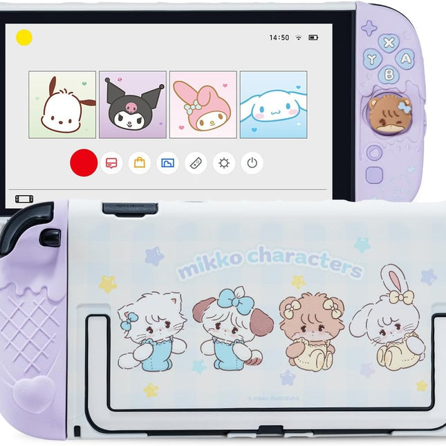 Dockable PC Protective Case Compatible with Switch 2 Model 2025