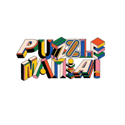 Puzzle Mania!: Wordle, Connections, Spelling Bee, Minis and More! (New York Times Games Books)