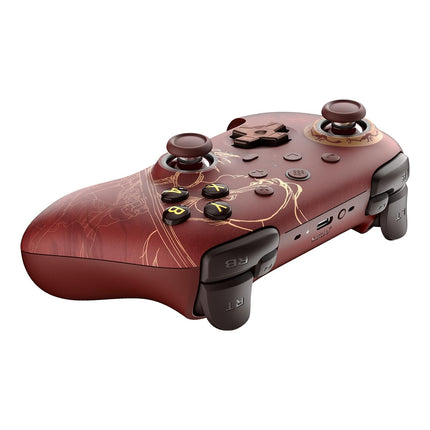 8BitDo Ultimate 2 Wireless Controller for Windows PC, Apple, Steam & Android, TMR Joysticks, Hall/Tactile Triggers, Motion Control, RGB Fire Ring, 1000Hz Polling Rate - WUCHANG: Fallen Feathers