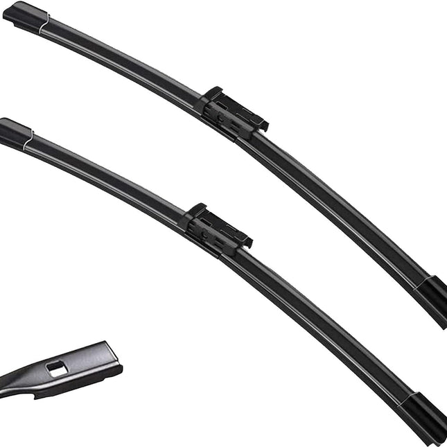 Factory Wiper Blade Replacement for Original Equipment Windshield Wipers