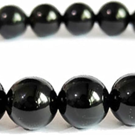 Handmade 8mm Beaded Bracelets For Men Protection Bracelet For Women Chakra Feng Shui Stretchy Handmade Lucky Money Stretchy Crystal Bracelets Best Gifts