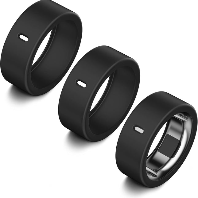 3 Pack Cover Compatible with Oura Ring Gen 4/Oura Ring Gen 3