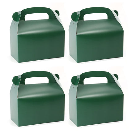 30Pcs White Party Favor Boxes Goodie Paper Gift Box