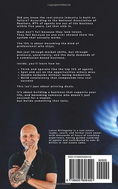 The 13%: Why Real Estate Professionals Succeed