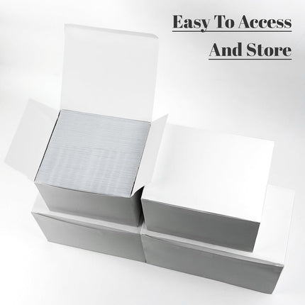 200 Pack A2 White Envelopes 4.375x5.75 Invitation Envelopes Self Seal for Wedding Birthday Party Baby Shower Thank you Notes, Greeting Cards (200, A2)