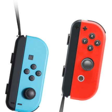 MOSAHOLL Wrist Strap for Switch Controller – 2 Pack Lanyard Replacement Parts Accessories for Joycon Controller