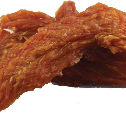 Amazon Brand - Solimo Chicken Jerky Dog Treats, 2 pounds (Packaging May
