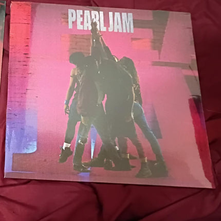 Pearl Jam - Ten