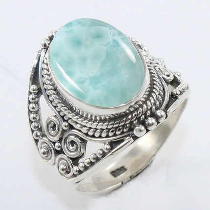 Sterling Silver 925 Ring For Women &s Natural Gemstone Ring Sterling Silver Engagement Ring June Birthstone Bezel Set Gemstone Ring