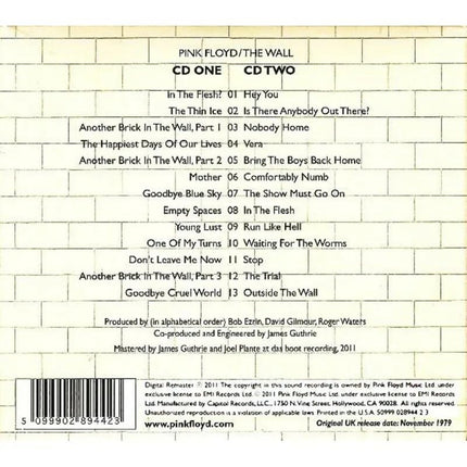 The Wall - Remastered