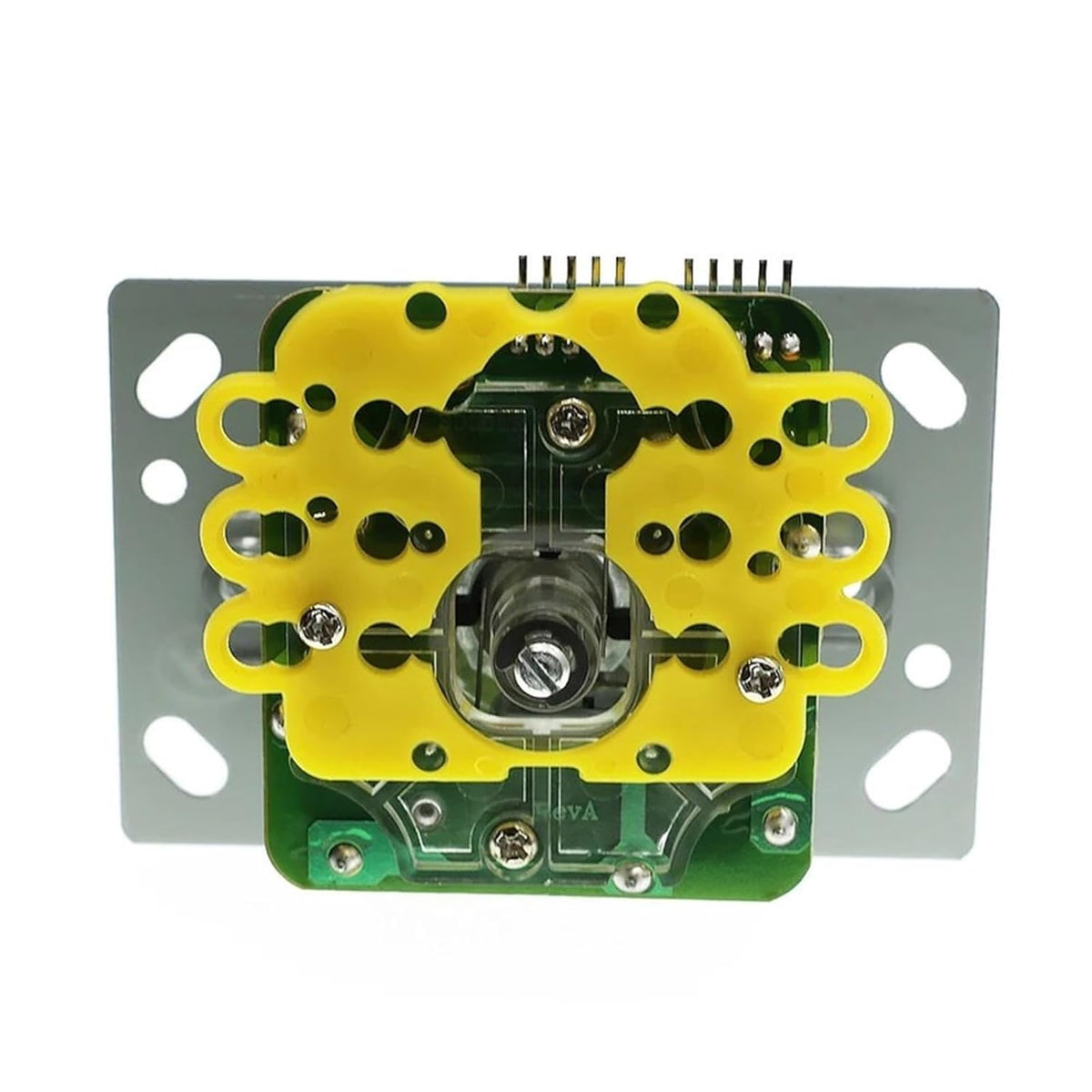 3-Pack 12V Colorful LED Joystick Switches - photo 5