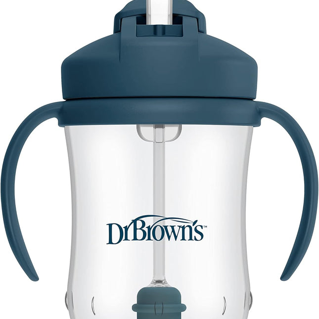 Baby's First Straw Cup, Training Cup with Weighted